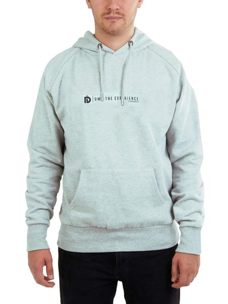 Bluza męska Fundango Talis z kapturem. Zielone bluzy z kapturem Fundango, m, bez wzorów, z bawełny, z kapturem. Za 239.90 zł.