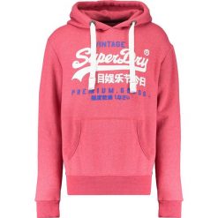 Superdry PREMIUM GOODS DUO HOOD Bluza z kapturem worn red grit. Bluzy z kapturem marki Superdry, m, z bawełny, z kapturem. W wyprzedaży za 305.10 zł.