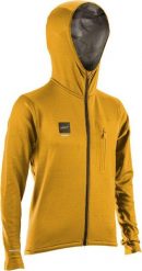 Bluza z kapturem Leatt MTB ThermaFlow 2.0. Żółte bluzy z kapturem LEATT, m, bez wzorów, z polaru, z kapturem. Za 504.00 zł.