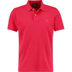 GANT SOLID RUGGER Koszulka polo rose red. Koszulki polo marki GANT. Za 299.00 zł.
