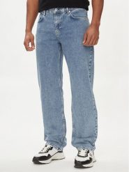 Karl Lagerfeld Jeans Jeansy 241D1108 Niebieski Straight Fit. Niebieskie jeansy Karl Lagerfeld Jeans, m. Za 299.99 zł.