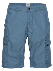 Camel Active Bojówki w kolorze błękitnym rozmiar: W34. Niebieskie joggery i bojówki Camel Active, bez wzorów, z bawełny. Za 145.94 zł.