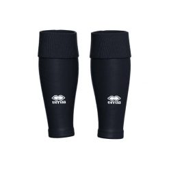 Skarpetki Errea Socks Pro Reklamowe Dorosłych. Czarne skarpetki sportowe ERREA, bez wzorów, z materiału. Za 120.99 zł.