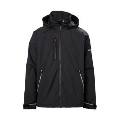 Kurtka wodoodporna Musto Corsica 2.0. Czarne kurtki Musto, bez wzorów, bez kaptura. Za 899.00 zł.