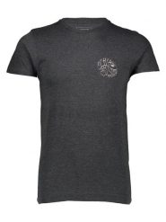 Quiksilver Koszulka w kolorze czarnym rozmiar: XL. Czarne bezrękawniki Quiksilver, xl, bez wzorów, bez kołnierzyka, bez ramiączek. Za 93.07 zł.