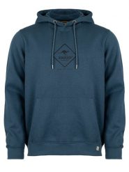 Roadsign Bluza w kolorze niebieskim rozmiar: M. Niebieskie bluzy Roadsign, m, bez wzorów, z kapturem. Za 100.75 zł.