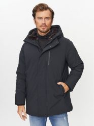 Save The Duck Kurtka zimowa Antoine P38160M SMEG17 Czarny Regular Fit. Czarne kurtki Save the duck, na zimę, m, bez wzorów, z syntetyku, bez kaptura. Za 1,359.00 zł.