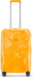 Walizka Icon Tone on Tone średnia żółta. Żółte walizki Crash Baggage, bez wzorów, średnie. Za 1,755.00 zł.