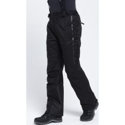 4f Spodnie narciarskie męskie H4Z18-SPMN004 czarne r. L. Spodnie narciarskie i snowboardowe marki 4F. Za 262.00 zł.
