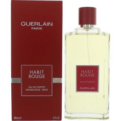 Habit Rouge - EDT - 200 ml. Perfumy męskie Perfumy. W wyprzedaży za 264.95 zł.