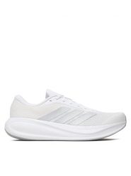 Adidas Buty do biegania Response Runner 2 Shoes KJ1738 Biały. Białe buty do biegania Adidas, bez wzorów, z materiału, bez zapięcia, do biegania. Za 219.99 zł.