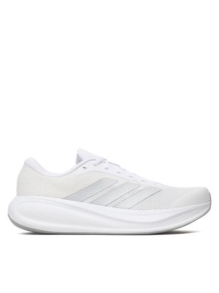 Adidas Buty do biegania Response Runner 2 Shoes KJ1738 Biały. Białe buty do biegania Adidas, bez wzorów, z materiału, bez zapięcia, do biegania. Za 219.99 zł.
