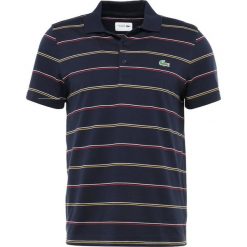 Lacoste Sport STRIPE Koszulka polo navy blue/whitelighthouse/redpomelo. Koszulki polo marki Lacoste Sport. Za 359.00 zł.