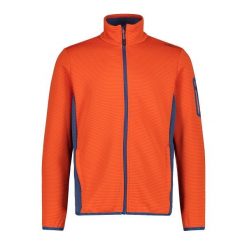 Bluza męska turystyczna CMP 33E6557. Brązowe bluzy CMP, m, bez wzorów, bez kaptura. Za 340.00 zł.