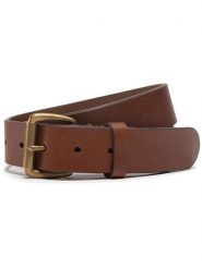 Polo Ralph Lauren Pasek Rgd Chrm Bt 405826042002 Brązowy. Brązowe paski Polo Ralph Lauren, bez wzorów, ze skóry. Za 290.99 zł.