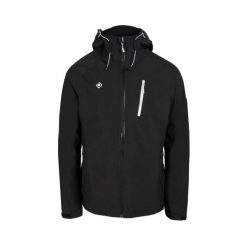 Kurtka techniczna Karako M Shell Mount-Tex wodoodporna | Wysoce oddychająca, wod. Czarne bielizna termoaktywna Izas, m, bez wzorów, bez kaptura. Za 704.30 zł.