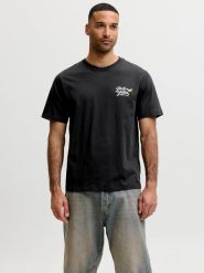 Jack & Jones Koszulka "Legend" w kolorze czarnym rozmiar: XL. Czarne bezrękawniki Jack & Jones, xl, bez wzorów, z bawełny, bez kołnierzyka, bez ramiączek. Za 66.47 zł.