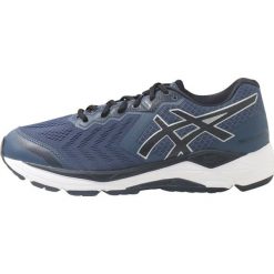 ASICS GELFOUNDATION 13 2E Obuwie do biegania treningowe dark blue/black/white. Buty do biegania marki ASICS. W wyprzedaży za 423.20 zł.