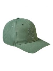 Camel Active Czapka w kolorze zielonym rozmiar: onesize. Zielone czapki z daszkiem Camel Active, bez wzorów, z bawełny. Za 70.74 zł.