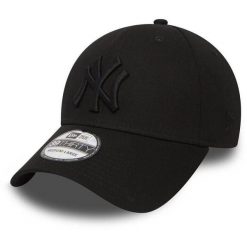 Czapka z daszkiem New Era MLB New York Yankees. Czarne czapki z daszkiem New Era, bez wzorów. Za 177.00 zł.