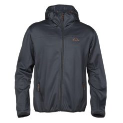 Kurtka z kapturem Swedteam Alpha. Szare kurtki SWEDTEAM, bez wzorów, z kapturem. Za 539.00 zł.