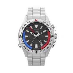 Zegarek Timex. Szare zegarki Timex, srebrne. Za 959.99 zł.