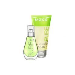 Mexx Pure Zestaw dla mężczyzn EDT 15ml + Żel pod prysznic 50ml. Zestawy kosmetyków marki Mexx. Za 73.01 zł.
