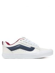 Vans Tenisówki Knu Skool VN000D22WTM1 Biały. Białe trampki Vans, m, bez wzorów, bez zapięcia. Za 289.99 zł.