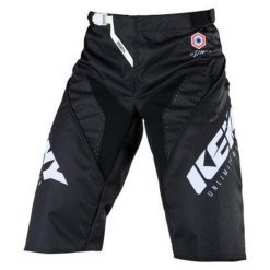 Szorty Kenny track. Czarne spodenki rowerowe KENNY, bez wzorów, z nylonu, sportowe. Za 436.00 zł.