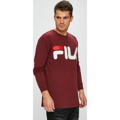 Fila - Longsleeve. Bluzki z długim rękawem marki Fila. W wyprzedaży za 139.90 zł.