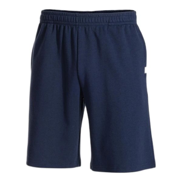 Spodenki treningowe Joma Universo. Niebieskie krótkie spodenki sportowe Joma, m, bez wzorów, z bawełny. Za 215.00 zł.