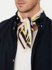 Polo Ralph Lauren Chusta 449973182001 Écru. Szaliki Polo Ralph Lauren, bez wzorów, z bawełny. Za 369.99 zł.