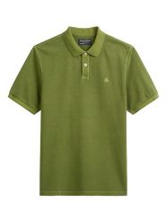 Marc O´Polo Koszulka polo w kolorze khaki rozmiar: S. Brązowe koszulki polo s, bez wzorów, z bawełny, bez kołnierzyka, bez ramiączek. Za 137.10 zł.