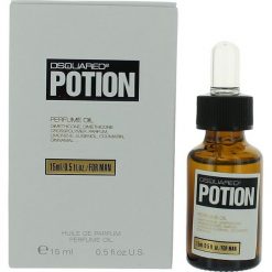 Olejek perfumowany "Potion For Men" - 15 ml. Perfumy męskie Perfumy. W wyprzedaży za 66.95 zł.