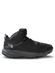 The North Face Trekkingi M Vectiv Exploris 2 Mid Futurelight LthrNF0A7W4XNY71 Czarny. Czarne botki sznurowane The North Face, bez wzorów, ze skóry, bez obcasa, bez zapięcia. Za 499.99 zł.