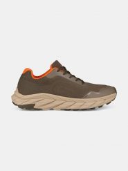 Kilpi Buty sportowe "Mounty" w kolorze khaki rozmiar: 43. Brązowe buty treningowe Kilpi, bez wzorów, z materiału. Za 216.73 zł.