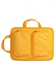 Moleskine Torba w kolorze żółtym - 27 x 20 x 3 cm rozmiar: onesize. Żółte torby na laptopa Moleskine. Za 144.95 zł.