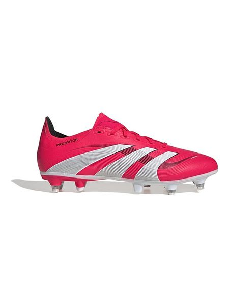 Adidas Korki "Predator League SG" w kolorze różowym rozmiar: 40. Różowe buty treningowe Adidas, bez wzorów. Za 189.95 zł.