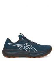 Asics Buty do biegania Gt-2000 14 Tr 1011C129 Granatowy. Niebieskie buty do biegania ASICS, bez wzorów, z materiału, bez zapięcia, do biegania. Za 579.99 zł.