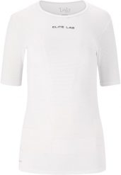 Podkoszulek techniczny Elite Lab Elite X1. Białe podkoszulki ELITE LAB, xl, bez wzorów, z materiału, bez ramiączek. Za 136.50 zł.