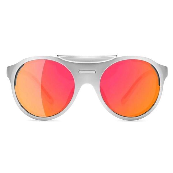 Okulary przeciwsłoneczne Alba Optics Solo II Lava. Szare okulary przeciwsłoneczne ALBA OPTICS. Za 683.00 zł.