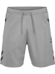 Szorty Hummel Cima 2.0. Szare krótkie spodenki sportowe Hummel, s, bez wzorów, z poliamidu. Za 232.50 zł.