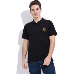 Christian Lacroix Koszulka Polo Męska Anton L Czarny. Koszulki polo marki Christian Lacroix. W wyprzedaży za 129.00 zł.