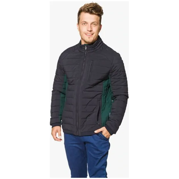 Lotto Kurtka Razor , granatowy, rozmiar L. Niebieskie kurtki Lotto, na zimę, l, bez wzorów, z materiału, bez kaptura. W wyprzedaży za 179.99 zł.