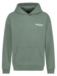 Sublevel Bluza w kolorze zielonym rozmiar: L. Zielone bluzy z kapturem Sublevel, l, bez wzorów, z kapturem. Za 127.65 zł.