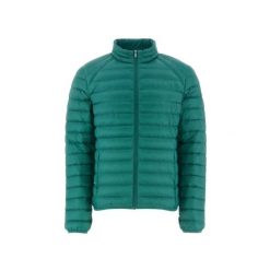 Kurtka puchowa JOTT Pat. Zielone kurtki Jott, na zimę, m, bez wzorów, z materiału, bez kaptura. Za 537.00 zł.