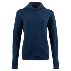 Bluza z kapturem BR Equitation Essentials. Niebieskie bluzy z kapturem BR, bez wzorów, z kapturem. Za 345.50 zł.