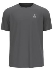 Odlo Koszulka sportowa "Cardada" w kolorze szarym rozmiar: S. Szare t-shirty sportowe ODLO, bez wzorów, z materiału, bez ramiączek, outdoorowe. Za 110.04 zł.