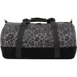 Mi-Pac - Torba Duffel - Cracked Black 30L. Czarne torby na ramię Mi-Pac, bez wzorów, z materiału, na ramię, małe, bez dodatków. W wyprzedaży za 99.90 zł.