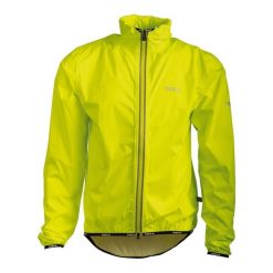 Kurtka wodoodporna Pro-X Elements Air Jacket. Żółte kurtki PRO-X ELEMENTS, m, bez wzorów, bez kaptura. Za 368.00 zł.